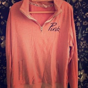 PINK Victoria's Secret Tops - Victoria Secret Pink Pullover PINK Victoria's Secret Tops - Victoria Secret Pink Pullover